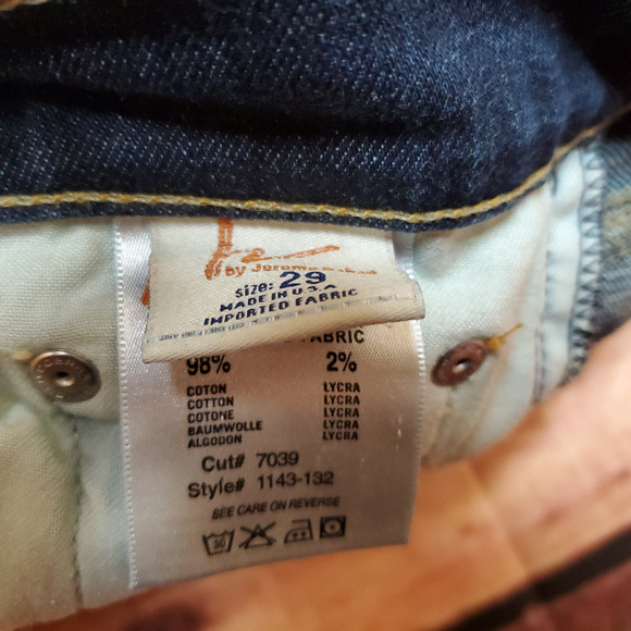 Citizens of Humanity Bootcut Jeans Size 29 | Dark - Picture 7 of 8